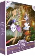 Кукла "Эмили-фея с единорожкой" 28 см (76981)
