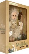 Кукла "Мулиша" в костюмчике Ягненка, 33 см (76994)