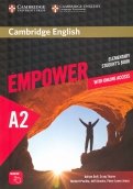 Cambridge English Empower. Elementary. Student's Book + Online Assessment and Practice + Online WB