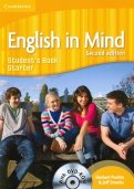 English in Mind. Starter Level. Student's Book with DVD-ROM