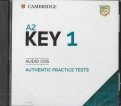 Key 1 for the Revised 2020 Exam. A2 (CD)
