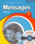 Messages 1. Workbook (+CD)