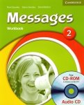 Messages 2. Workbook (+CD)