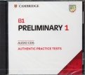 B1 Preliminary 1 for the Revised 2020 Exam (CD)
