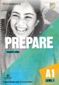 Prepare. Level 1. Teacher's Book with Downloadable Resource Pack