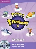 Primary i-Dictionary. Level 3. Flyers. Workbook and DVD-ROM Pack