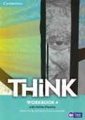 Think. Level 4. Workbook with Online Practice