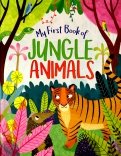 My First Book of Jungle Animals