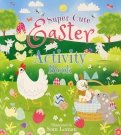 Super-Cute Easter Activity Book