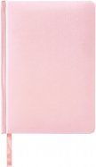 Ежедневник недатированный "Profile. Розовый", 136 листов, А6- (111693)