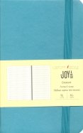 Блокнот (96 листов, А6-), Joy Book. Бирюзовое море (БДБЛ6963395)