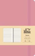 Блокнот 96 листов, А6- "Joy Book. Розовый кварц" (БДБЛ6963394)