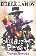 Skulduggery Pleasant 6. Death Bringer