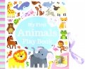 My First Animals Play Book