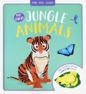 My First Jungle Animals (touch-and-feel board book)