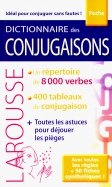 Dictionnaire Larousse des Conjugaisons poche Ed 2019