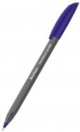 Ручка шариковая "Triangle Silver", синяя, 1,0мм (CBp_10792)