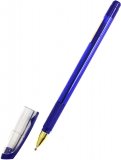 Ручка шариковая 0,7 мм "xGold", синяя (CBp_07500)