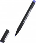 Ручка-роллер синяя 0,5 мм R-1200 (RP_064582)