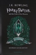 Harry Potter and the Order of the Phoenix – Slytherin Edition
