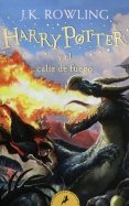 Harry Potter y el Caliz de Fuego