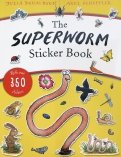 The Superworm - Sticker Book
