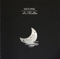 Скетчбук "Лунная соната" (20 листов,195х195 мм) (СПСФ20120)