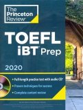 Princeton Review TOEFL iBT Prep 2020 (+CD)