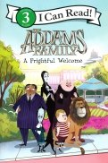 Addams Family. A Frightful Welcome