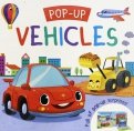 Pop-up. Vehicles