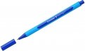 Ручка шариковая 0,8 Schneider "Slider Edge F" синяя (152003)