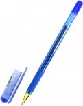 Ручка шариковая 1,0 "MC Gold" синяя (BMC10-02)