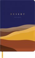 Ежедневник недатированный A5, 136 листов "Desert" (ENA5-30106)