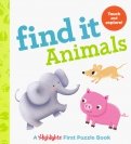 Find It. Animals