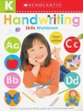 Kindergarten Skills Workbook. Handwriting