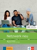 Netzwerk neu A2. Deutsch als Fremdsprache. Kursbuch mit Audios und Videos