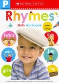Pre-K Skills Workbook. Rhymes