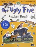 The Ugly Five. Sticker Book