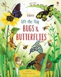 Lift-the-flap. Bugs and butterflies