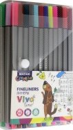 Набор линеров "VIVO LINE", 48 цветов (M-5369-48)