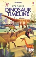 Fold-Out. Dinosaur Timeline