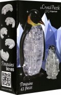 3D головоломка "Пингвины" (90165)
