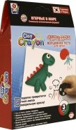 Clay Crayon Набор тесто-мелков "Динозавр" (Т19012)