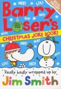 Barry Loser’s Christmas Joke Book