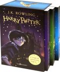 Harry Potter 1-3 Box Set. A Magical Adventure Begins