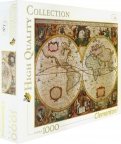 Пазл-1000 Древняя карта мира (31229)
