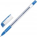 Ручка гелевая "College", синие чернила (143015)
