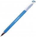 Ручка гелевая "College", синие чернила (143017)
