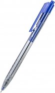 Ручка шариковая автоматическая "Arrow", синяя, 0.7 мм (EQ01330)