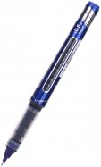 Ручка-роллер синяя 0.5 мм MATE (EQ20230)